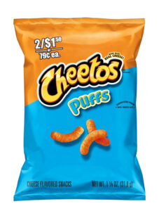 Cheetos Puffs